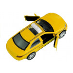Automobil Taxi 1:32 - žltý